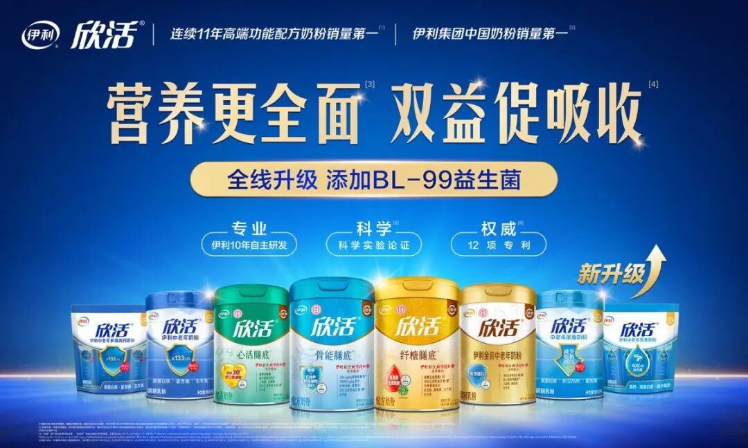 营收净利双增、高股息估值，伊利股份进入「戴维斯双击」时刻