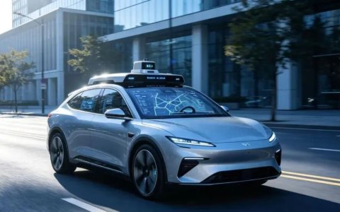T3出行冲刺IPO：网约车老三要讲Robotaxi新故事