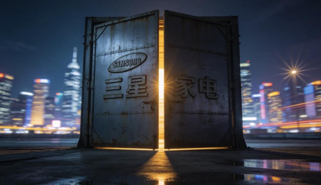 三星家电退出中国：一场迟来的谢幕，一个时代的注脚