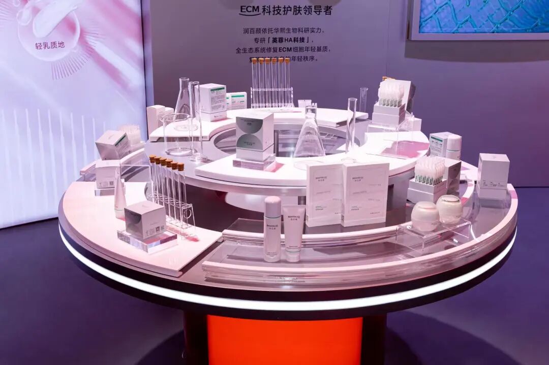 重构抗衰底层逻辑：华熙生物在ECM上的全生态布局