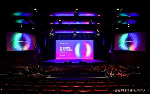 聚焦AI从数字走向物理世界，BEYOND Expo 2026盛大开幕