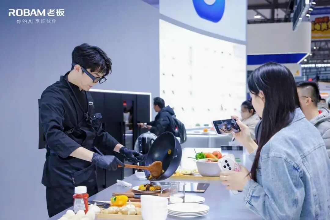 老板电器的AI烹饪战略，走到了哪一步？