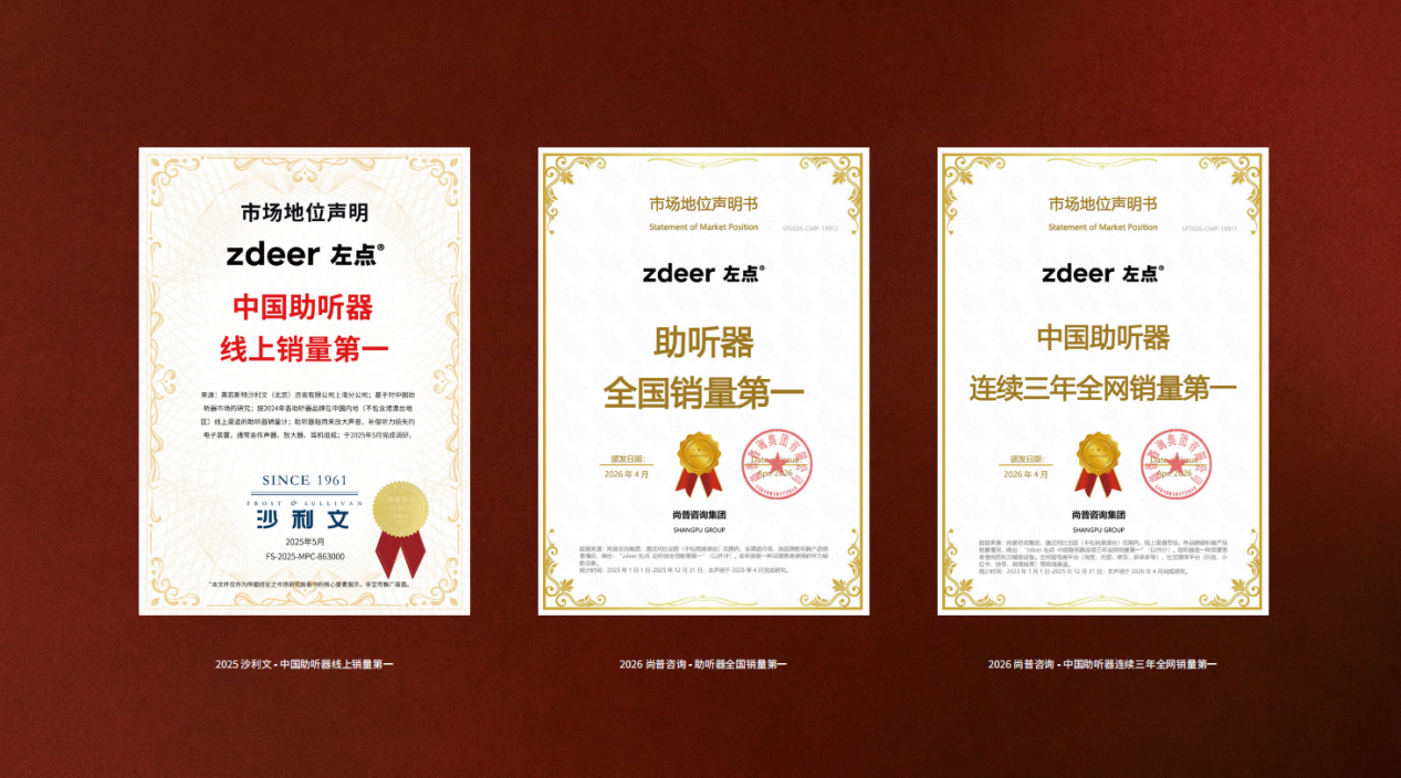 BEYOND澳门展｜左点：全国首证+RIC新品，重构助听新生态