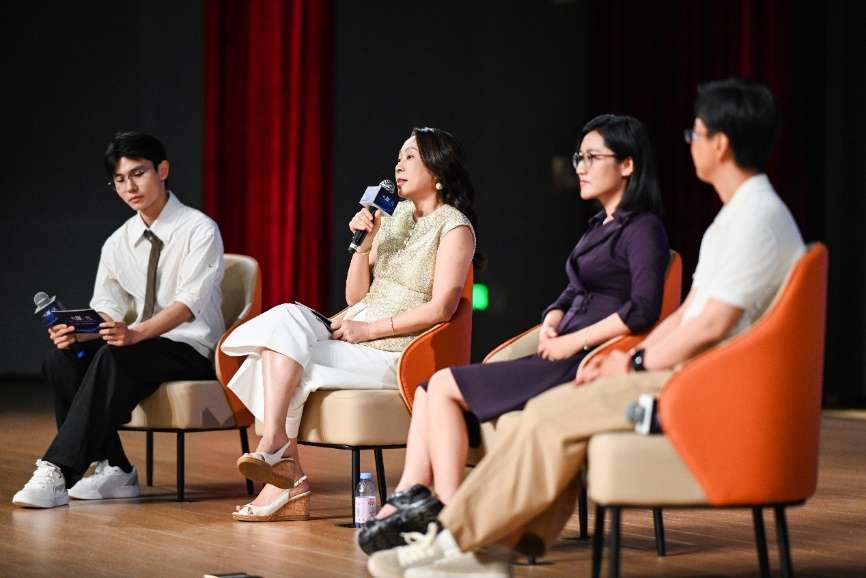 欧莱雅“一代耀一代”科技女生赋能计划2026首场活动落地苏州