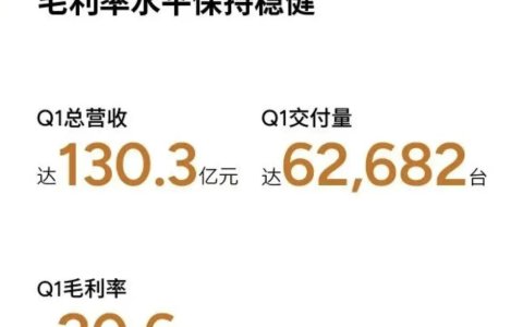 新势力销量、盈利分化，小鹏GX能否改写小鹏增长曲线？