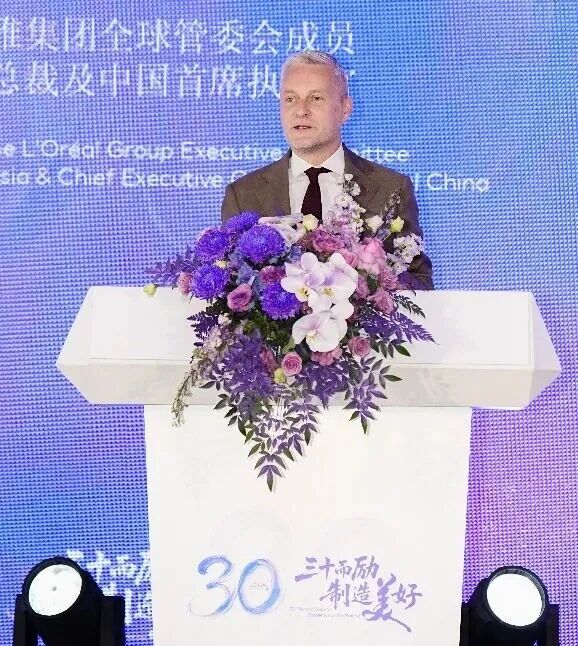对话欧莱雅柏迈昂、卢向玲：扎根苏州30年，如何长成全球最大产能基地？