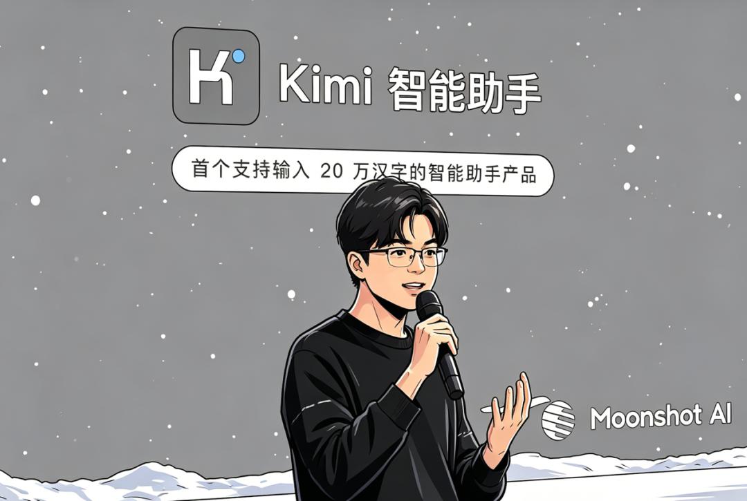 半年估值暴涨近7倍,月之暗面再启20亿美元融资