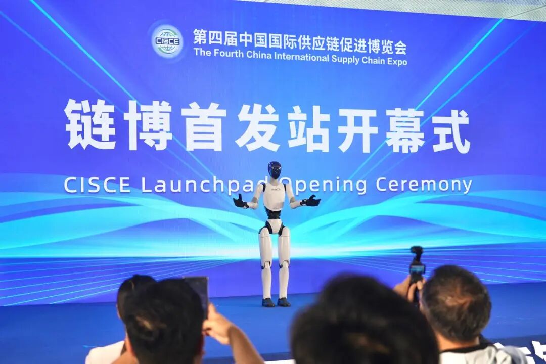 2026链博会,全球目光锁定了这些企业