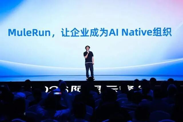钉钉新CEO陈宇森,会是「下一个破局者」吗?