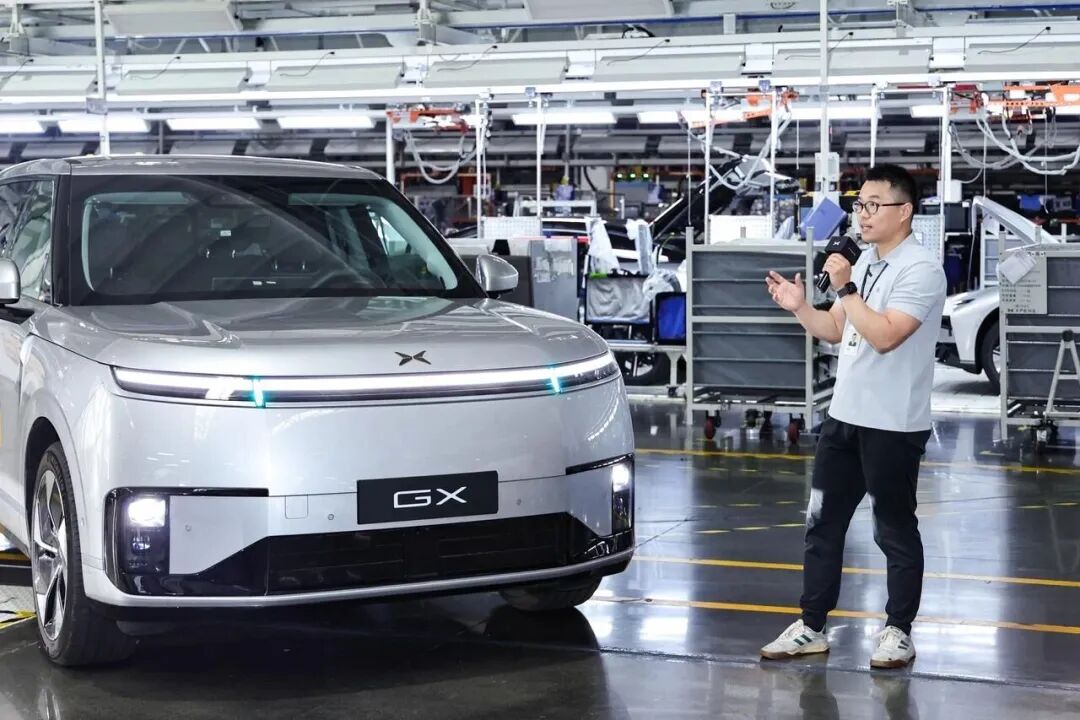 新势力销量、盈利分化,小鹏GX能否改写小鹏增长曲线?