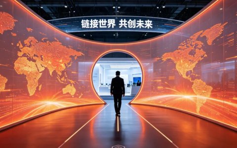 2026链博会，全球目光锁定了这些企业