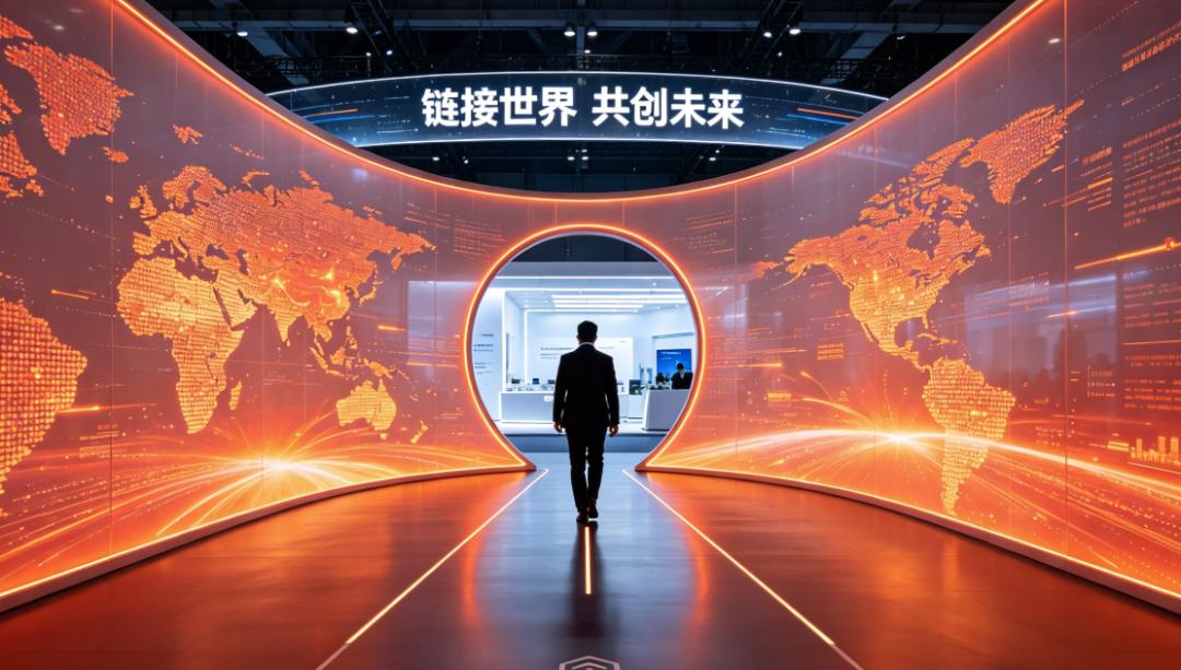 2026链博会,全球目光锁定了这些企业