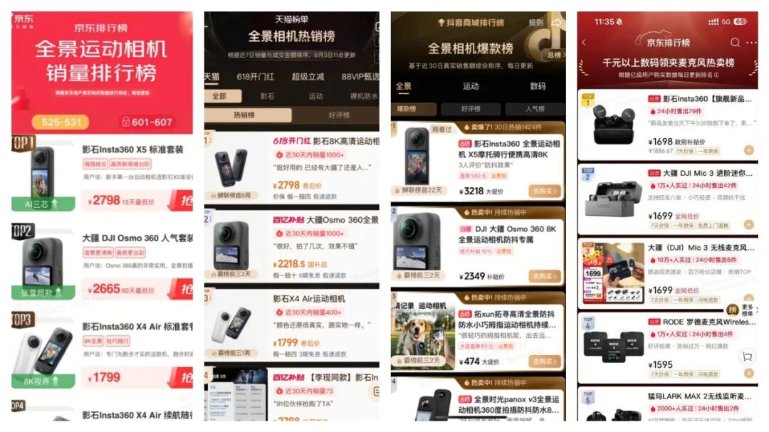 影石解禁时刻:一家硬科技公司的“压力测试”与“生态起跳”