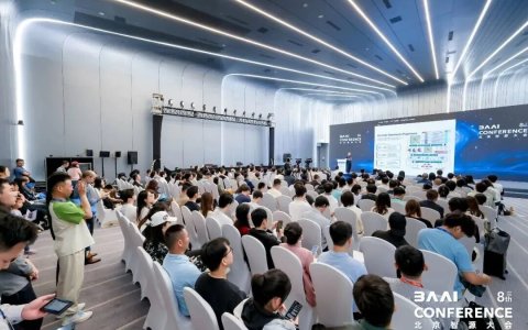 智源大会最清醒的一句话：大模型的下一场仗，不在屏幕里打了