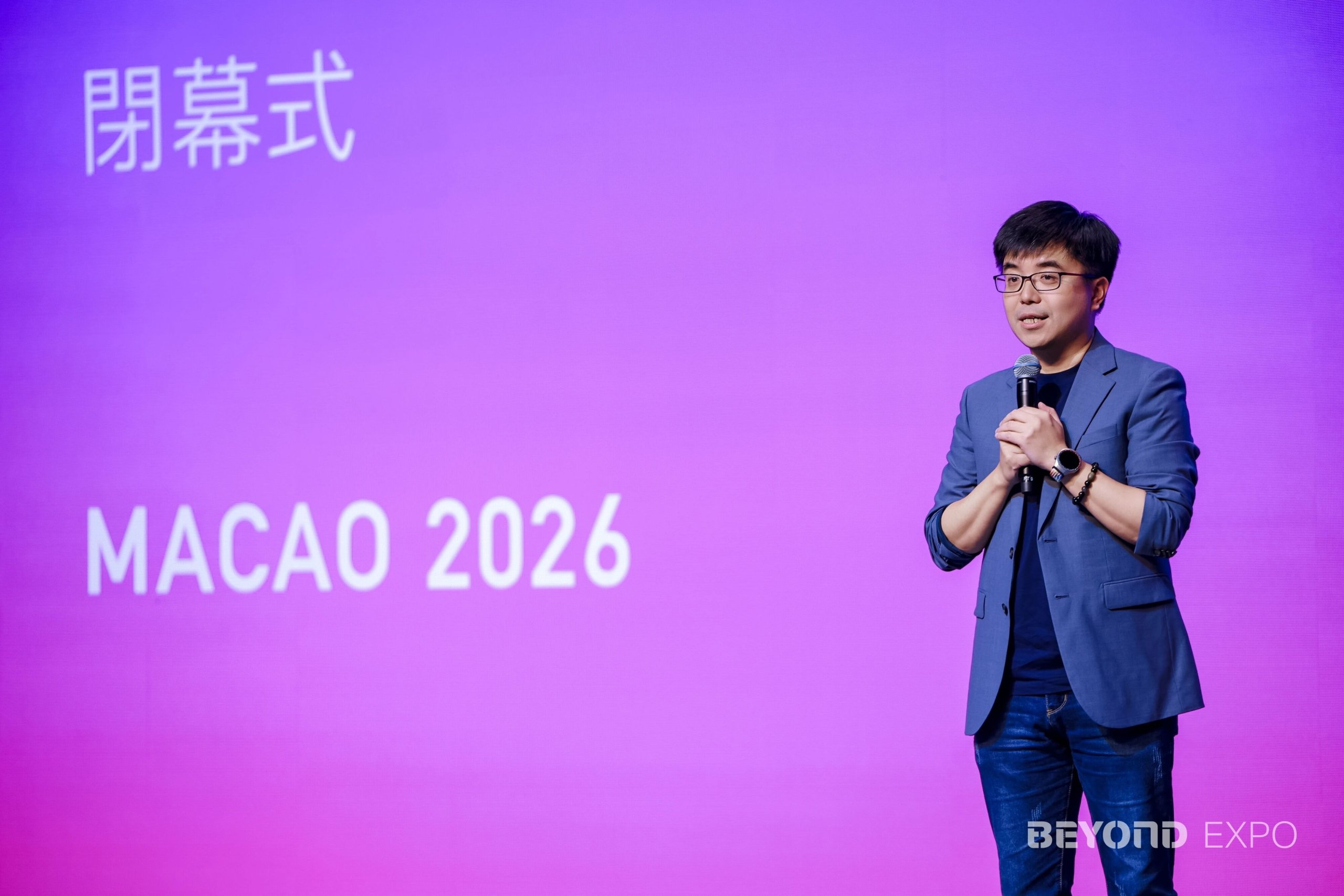 亚洲第一!BEYOND Expo 2026 圆满收官