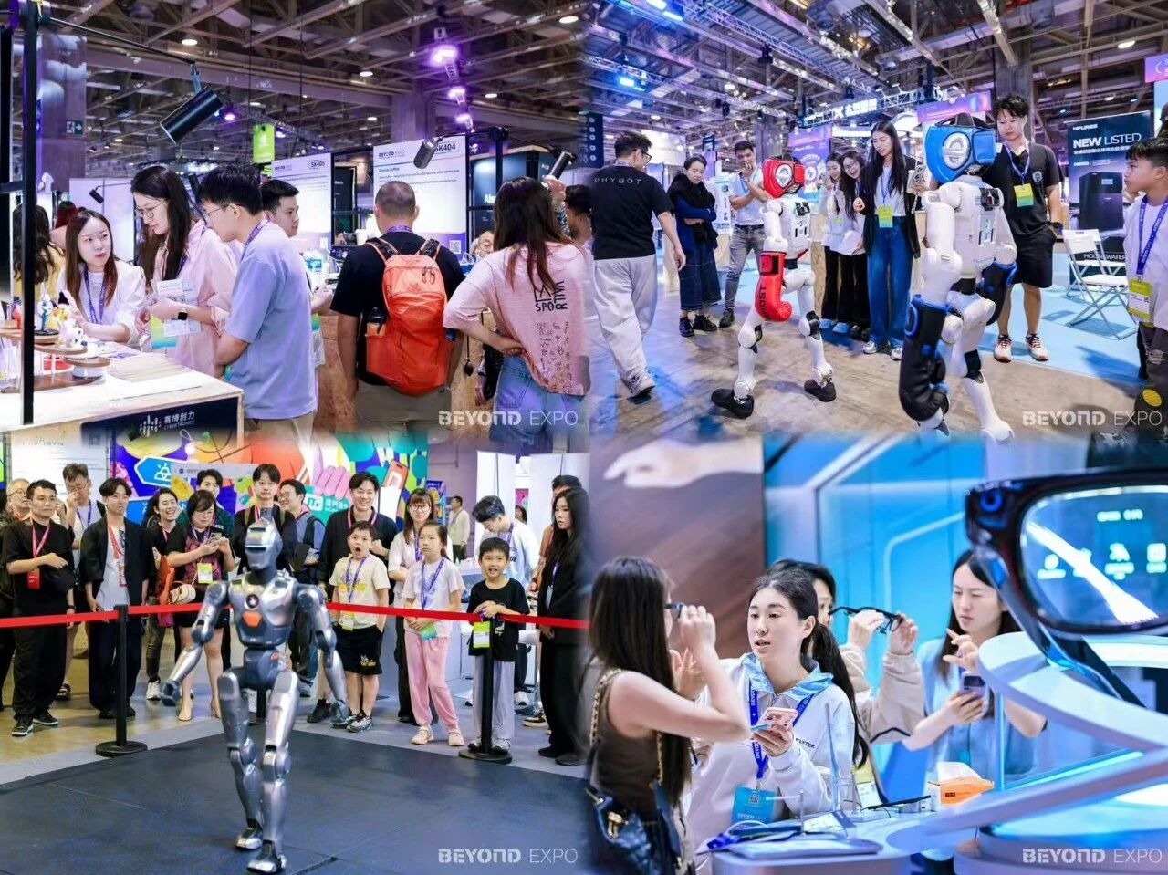 亚洲第一!BEYOND Expo 2026 圆满收官