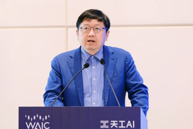 昆仑万维WAIC发布全矩阵升级:让AI懂世界、能行动