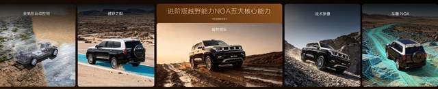 29.98万元起,北京越野泰钽700预售,开启越野智能3.0时代