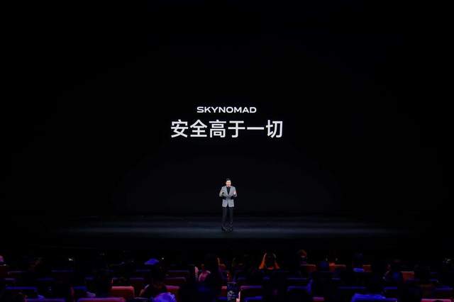 小米汽车第二张牌“小米澎程”亮相,带来SUV空间新答案