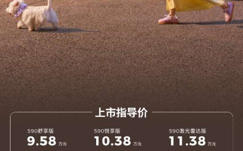 零跑全新B01和B10越级上市，开启10万级800V时代