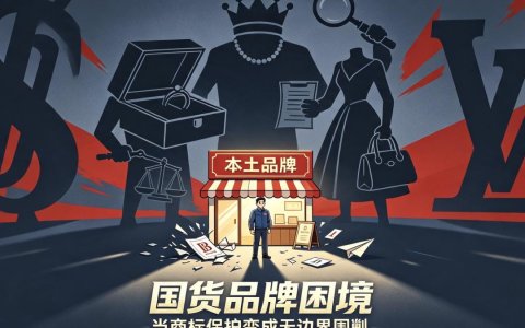 从LV告茉莉奶白到Tiffany起诉艾芙尼：国货品牌被步步挤压？