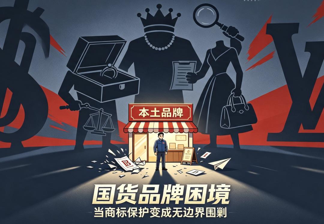 从LV告茉莉奶白到Tiffany起诉艾芙尼:国货品牌被步步挤压?