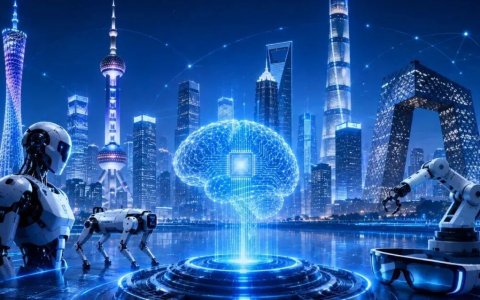 2026中国十大年度AI人物：一张中国AI产业“全体系作战图”
