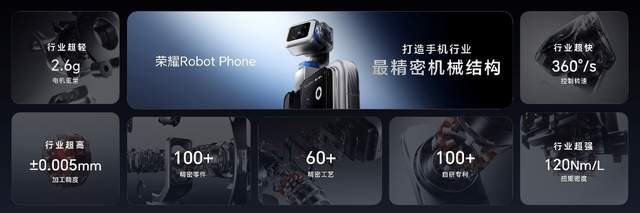 系统级Agent架构颠覆人机交互 荣耀Robot Phone让AI走进物理世界