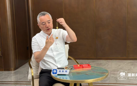 朱炳仁·铜创始人回应挂件褪色：对消费者深感抱歉，网传视频并非我的回应