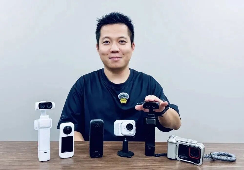 对话刘靖康:全景相机像手机一样普及时,才该讨论天花板