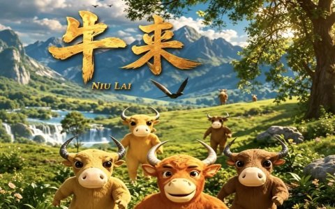 电影《牛来》爆火，大批股民刷影“许愿”