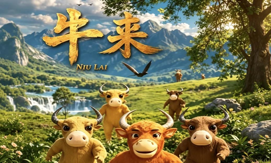 电影《牛来》爆火,大批股民刷影“许愿”