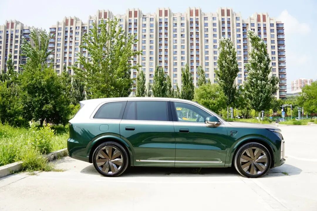 手握50万预算，全新理想L9 Livis值得买吗？｜节点试驾