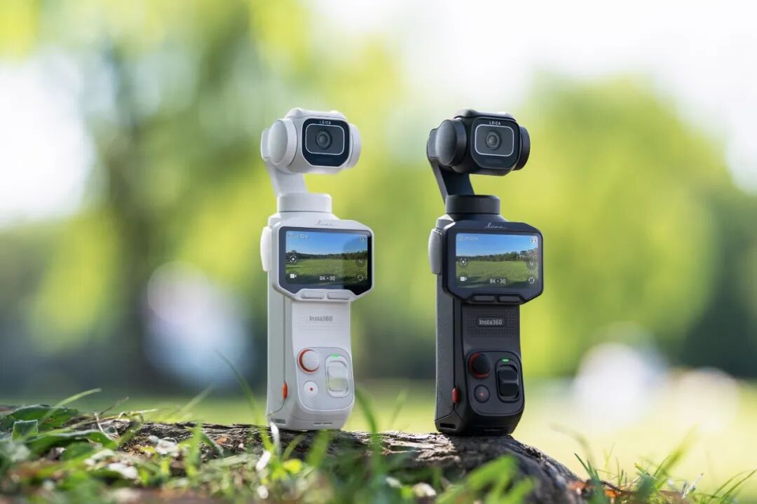 出货量突破1000万台!影石Insta360上半年营收55.16亿,同比涨50%