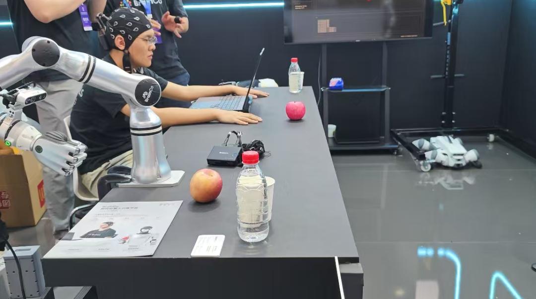 破防了！WRC上的机器人，比我还会过日子