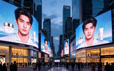 美妆偏爱男星：消费性别错位下的代言生意｜谁在为美妆代言③