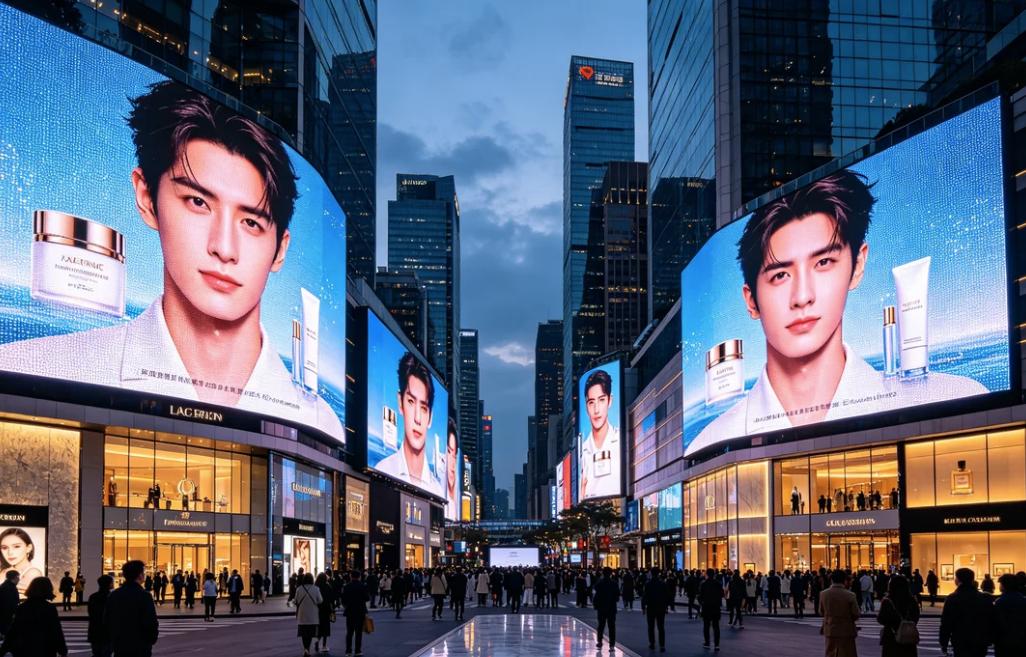 美妆偏爱男星:消费性别错位下的代言生意|谁在为美妆代言③