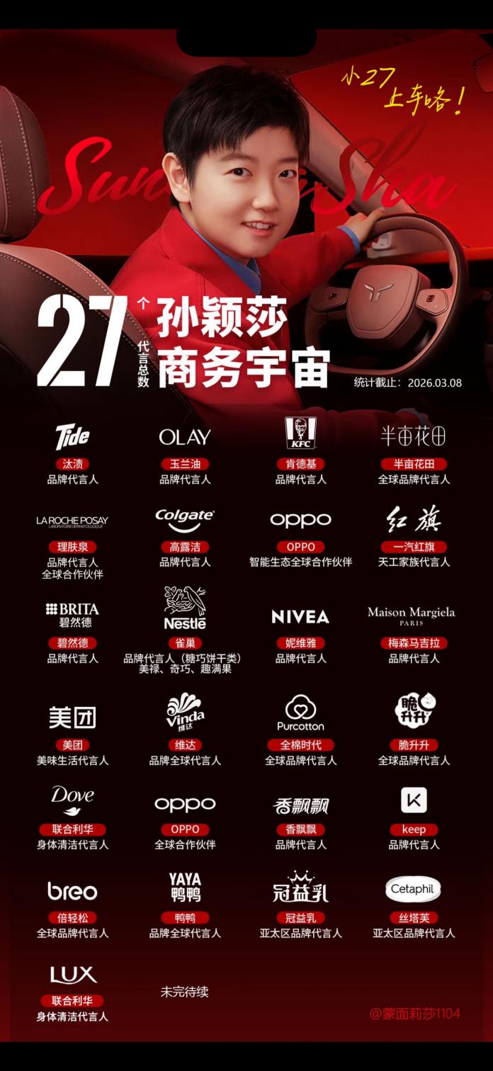 流量退场,冠军上阵!美妆圈为何集体爱上体育明星?|谁在为美妆代言②