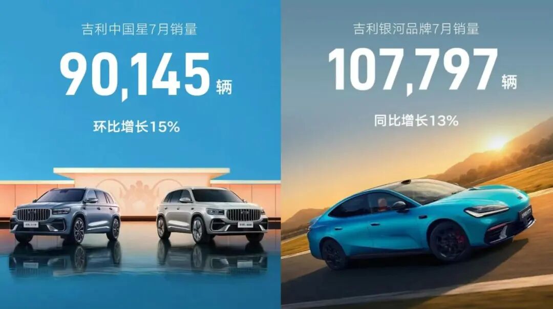 七月车市的两个真相:国内拼技术,海外抢时间|下半场开局②