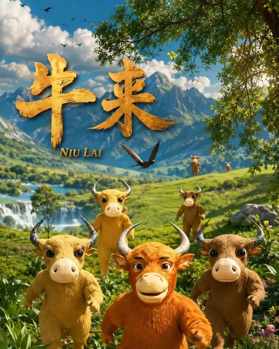 电影《牛来》爆火,大批股民刷影“许愿”