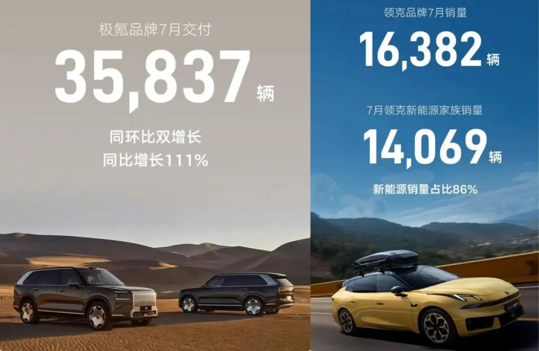 七月车市的两个真相:国内拼技术,海外抢时间|下半场开局②