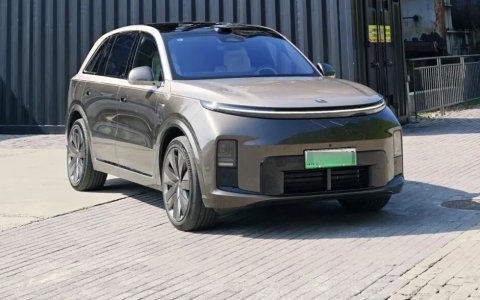 开理想L8 Livis，才明白什么叫“轻松”｜节点试驾