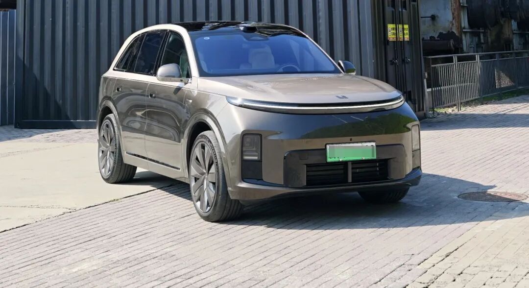 开理想L8 Livis，才明白什么叫“轻松”｜节点试驾
