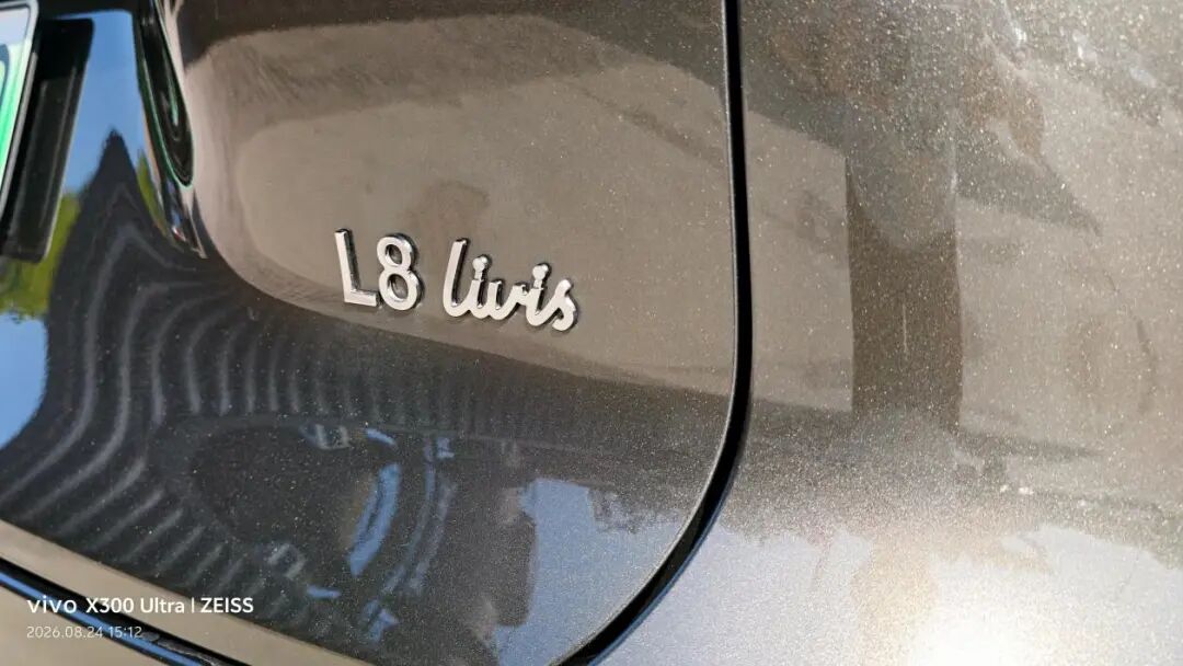 开理想L8 Livis，才明白什么叫“轻松”｜节点试驾