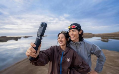出货量突破1000万台！影石Insta360上半年营收55.16亿，同比涨50%
