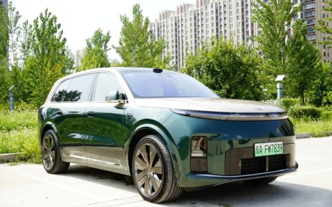 手握50万预算，全新理想L9 Livis值得买吗？｜节点试驾