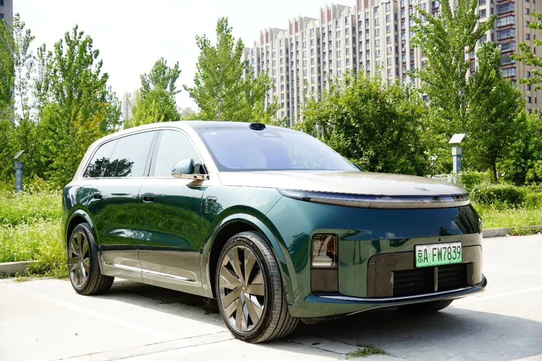 手握50万预算，全新理想L9 Livis值得买吗？｜节点试驾