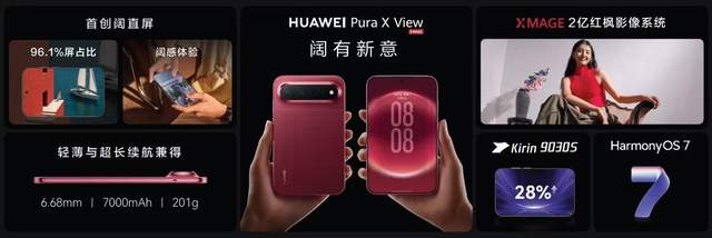 多项重磅新品亮相9月7日华为全场景新品发布会