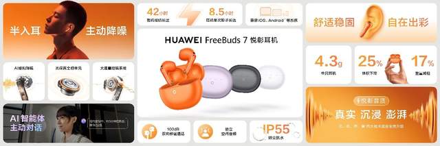 多项重磅新品亮相9月7日华为全场景新品发布会