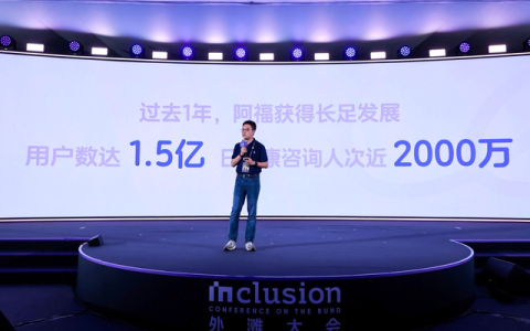 健康AI蚂蚁阿福最新用户数达1.5亿，首页新增健康板块入口